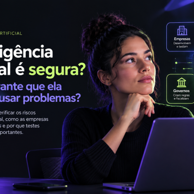 Quem garante que sistemas de IA estão sendo avaliados de forma independente?